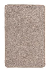 Kleine Wolke Seattle / 80 x 140 cm/kolor taupe dywanik łazienkowy, poliester, 80 x 140 x 3 cm