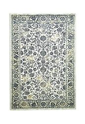 Home Carpets tapijt, acryl, polyester, wit, maat M