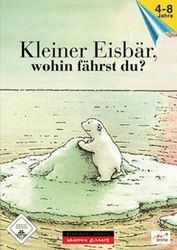 Kleiner Eisbär - Wohin fährst du?