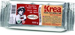 Pasuto Color Hobby Art 1000 Krea Boetseerdeeg - Terracotta