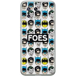 ERT GROUP mobiltelefonfodral för Xiaomi 13 originalt och officiellt licensierat DC mönster Batman 078 optimalt anpassad till formen på mobiltelefonen, fodral tillverkad av TPU-plast