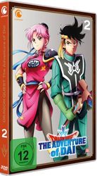 Dragon Quest: The Adventure of Dai - Vol. 2 (3 DVDs)