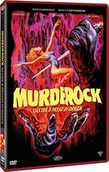 Murderock - Kills At Dance Step (Box Set) (DVD)