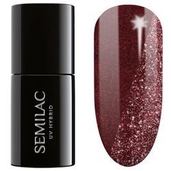 Semilac Vernis semi-permanent UV 397 Tea before Wine 7ml