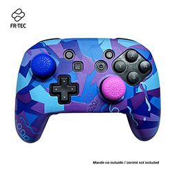 FR-TEC - Pro Controller Custom Kit Llama Skin (Nintendo Switch/Switch Lite)