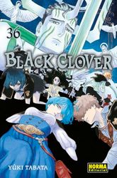 BLACK CLOVER 36. ED. ESPECIAL