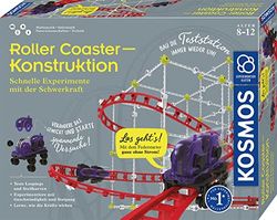 Kosmos Roller Coaster-Konstruktion