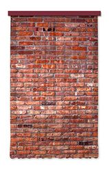 AG Design FCSL 7501 Rideau, Light, 100% PES, Multicolore, 140 x 245 cm