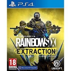 Tom Clancy's Rainbow Six : Extraction