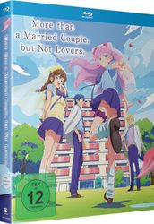 More than a Married Couple, but Not Lovers. - Gesamtausgabe [Alemania] [Blu-ray]