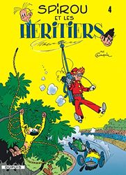 Spirou et les héritiers: Spirou et les heritiers (4)