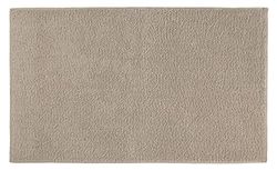 Kleine Wolke Chrissy Bath Mat Natural Colour 100% Cotton Size: 55 x 65 cm