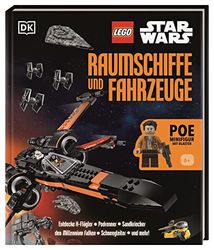 LEGO® Star Wars(TM) Raumschiffe und Fahrzeuge: Enthält Poe Minifigur mit Blaster