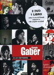 Giorgio Gaber - Gli anni Settanta (+libro)