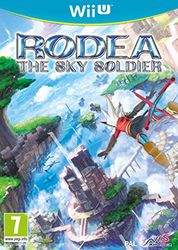 Rodea: The Sky Soldier: Launch Day Edition (Nintendo Wii U)