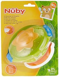 Nuby Bowl with suction ring - 300ml - 9m+