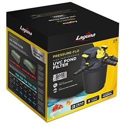 Laguna Pressure Flo 4000 UVC, PT1810