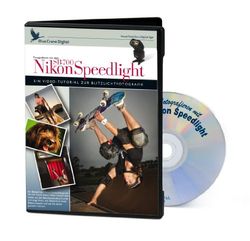 Kaiser video-tutorial voor Nikon Speedlight SB-700 (DVD, Duits)
