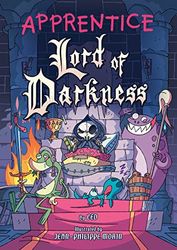 APPRENTICE LORD OF DARKNESS: A Graphic Novel