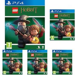 LEGO The Hobbit (PS4) (Pack of 5)