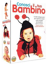 Conosci Il Tuo Bambino Cofanetto (3 Dvd) [Italia]