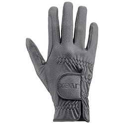 uvex sportstyle - elastisk ridhandske för dam och herr - mycket bra grepp & hållbarhet - anpassad för pekskärm - anthracite - 5.5