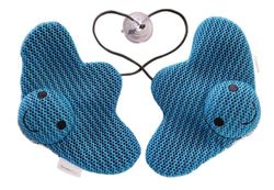 ScumRay Confezione da 2 assorbenti per vasca idromassaggio, riutilizzabili per spa e piscina, mantiene l'acqua pulita, accessori essenziali per vasca idromassaggio per adulti, spugna assorbente per