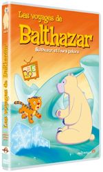 Les Voyages de Balthazar - Vol. 4 : Balthazar et l'ours polaire [Francia] [DVD]