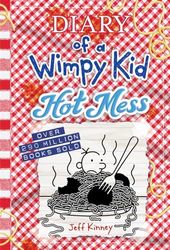 Diary of a Wimpy Kid 19: Hot Mess: Volume 19