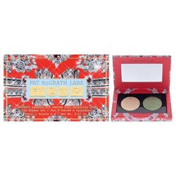 Luminous Legends Eye Shadow Duo - Celestial Jade by Pat Mcgrath Labs for Women - 0.07 oz Eye Shadow