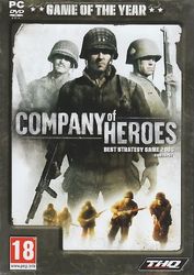 Company of Heroes Goty(PC DVD)