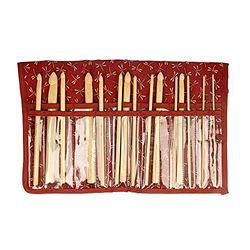 Seekknit - Seeknit Shirotake Red (15 cm) Haaknaaldset volledige set - 1 stuk