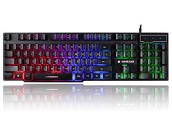 TRACER GAMEZONE TECLADO (INGLES) LOCCAR TRAKLA46651