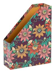 Clairefontaine 116221C - Frida Kahlo, Porte Magazines 25x10x32,5cm