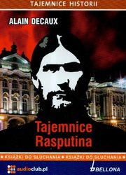 Tajemnice Rasputina [import allemand]