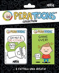 Pera Toons. Game over! Una calamita e 24 pagine tutte da ridere