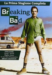 Breaking Bad Stg.1 (Box 3 Dvd)