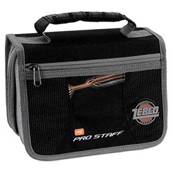 Zebco x Pro Staff Uni tackle tas 22 cm x 11 cm x 16 cm, 22 cm