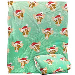 GREMLINS Silky Touch Super Soft Throw Blanket 152 x 127 cm