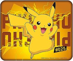 ABYstyle - Pokemon Tappetino per mouse morbido Pikachu