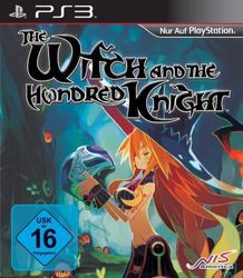 The Witch and the Hundred Knight [import allemand]