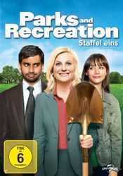 Parks and Recreation-Staffel 1 [Import]