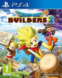 Dragon Quest: Builders 2 - Import UK