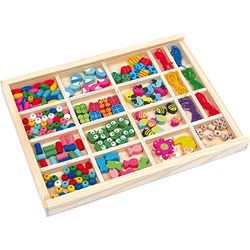Small Foot Legler Vivien - Conjunto de criação de pulseiras (A partir de 3 anos)