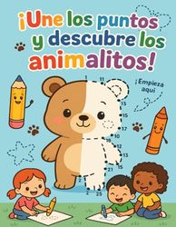 Une los puntos y descubre los animalitos