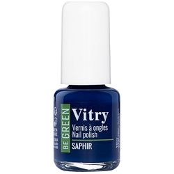 Smalto BE Green SAPHIR 6 ml