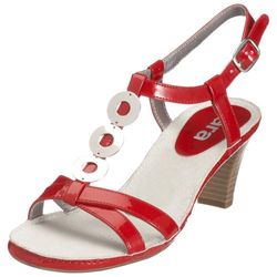 ara Rosso sandaler för kvinnor 3460406, Rosso, 37 1/3 EU