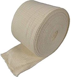 Safety First Aid Group HypaBand Tubular Bandage - Size G, White, 5m