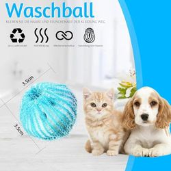 Lot de 16 Attrape-Peluches - Réutilisables - pour enlever Les Poils d'animaux - pour enlever Les Poils d'animaux et Les Peluches