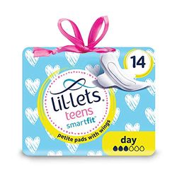 Lil-Lets Teen Towels Day